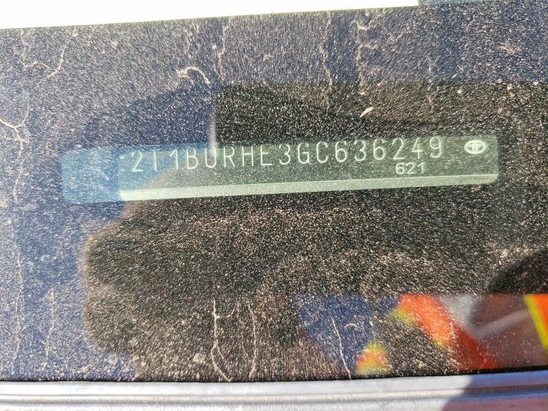 71241946 :رقم المزاد ، 2T1BURHE3GC636249 vin ، 2016 Toyota Corolla مزاد بيع