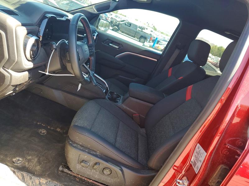 2024 Chevrolet Colorado მანქანა იყიდება აუქციონზე, vin: 1GCPTDEK5R1299967, აუქციონის ნომერი: 69345476