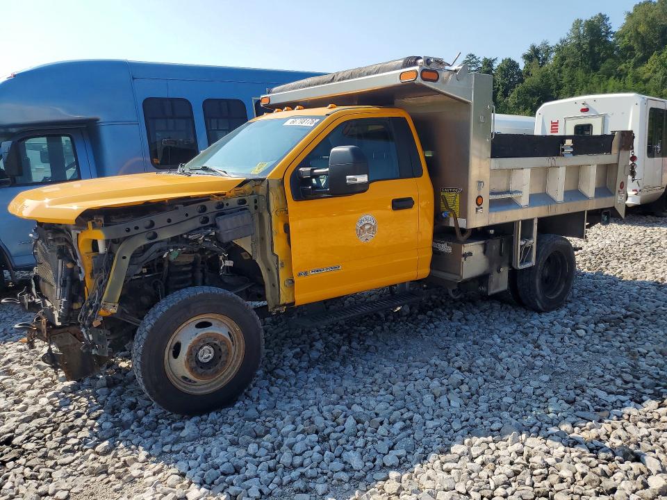 2019 Ford F550 მანქანა იყიდება აუქციონზე, vin: 1FDUF5HT6KEC37167, აუქციონის ნომერი: 66798176
