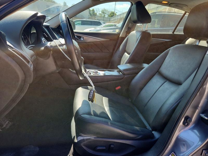 Aukcja sprzedaży 2015 Infiniti Q50, vin: JN1BV7AP3FM335157, numer aukcji: 67425336
