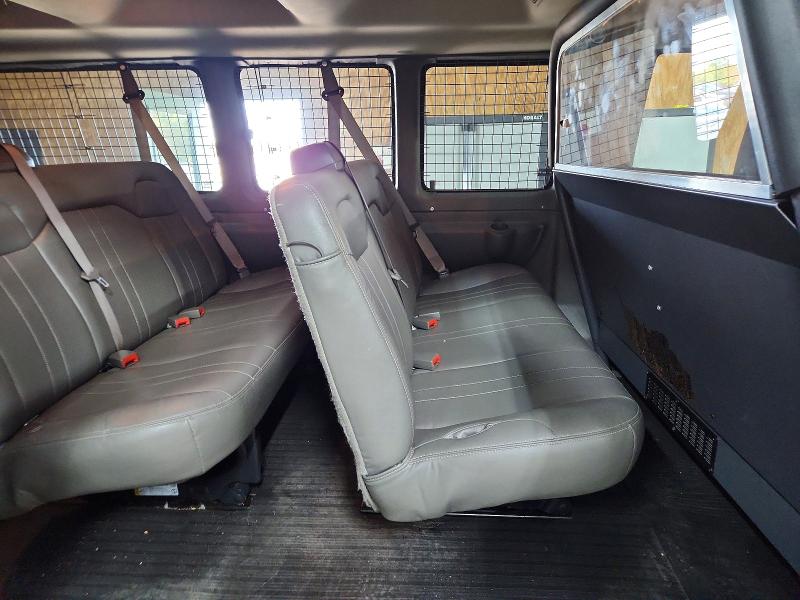Продажа на аукционе авто 2021 Chevrolet Express G3500, vin: 1GAZGNF70M1248732, номер лота: 68281196