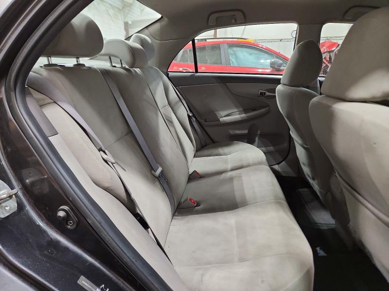 2010 Toyota Corolla მანქანა იყიდება აუქციონზე, vin: 1NXBU4EE1AZ375829        , აუქციონის ნომერი: 69052206