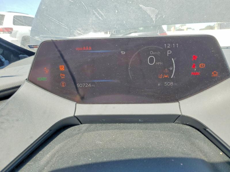 2024 Toyota Prius მანქანა იყიდება აუქციონზე, vin: JTDADABU6R3010252, აუქციონის ნომერი: 67144406