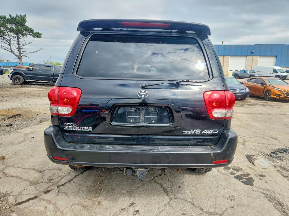 Aukcja sprzedaży 2007 Toyota Sequoia, vin: 5TDBT48A67S292474, numer aukcji: 69862056