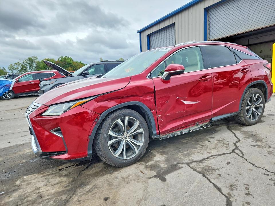 Продаж на аукціоні авто 2017 Lexus Rx 350, vin: 2T2BZMCA2HC126576, номер лоту: 69542156