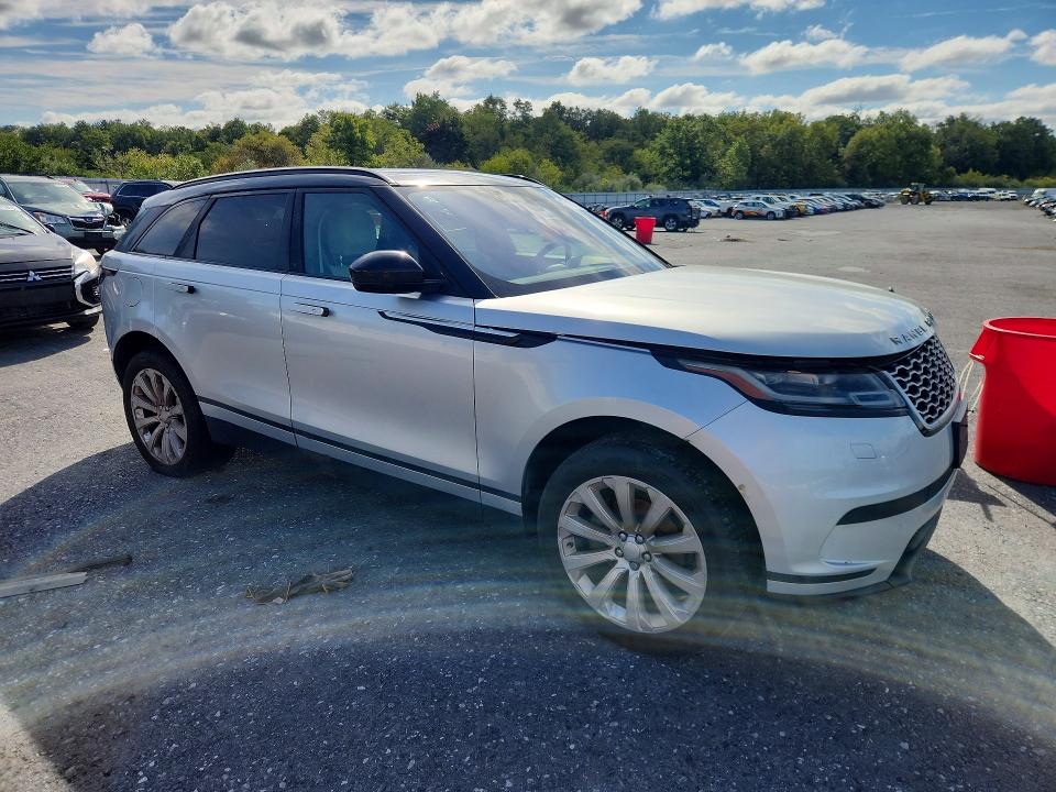 Aukcja sprzedaży 2018 Land Rover Range Rover Velar, vin: SALYB2RX5JA772393, numer aukcji: 70174736