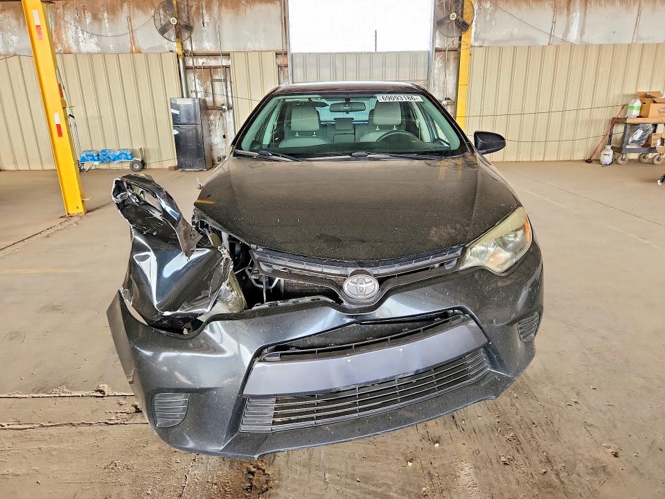 Продаж на аукціоні авто 2015 Toyota Corolla, vin: 5YFBURHE6FP250195, номер лоту: 69093186