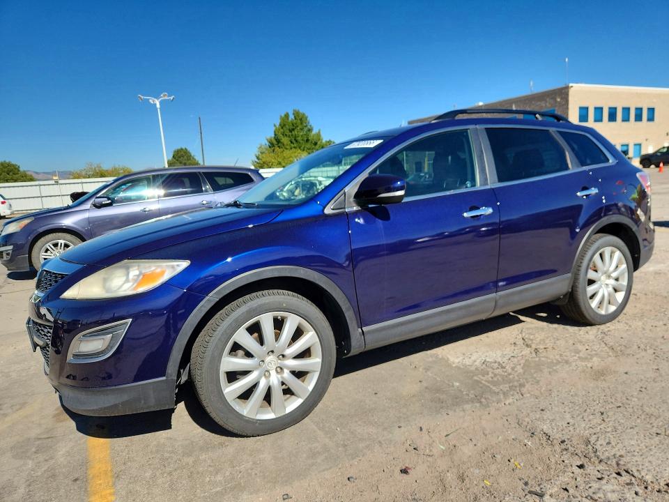 Aukcja sprzedaży 2010 Mazda Cx-9, vin: JM3TB3MA2A0212936, numer aukcji: 67920866