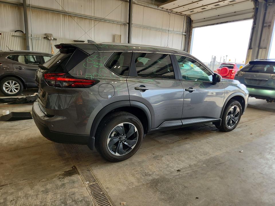 Продажа на аукционе авто 2024 Nissan Rogue, vin: 5N1BT3BB8RC755453, номер лота: 68238846
