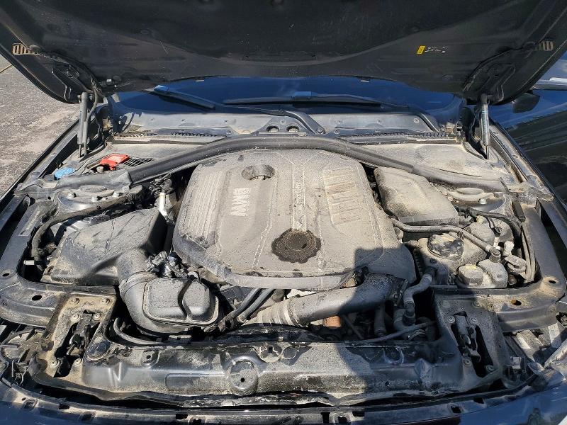 Продаж на аукціоні авто 2017 Bmw 440i, vin: WBA4P1C5XHK522545, номер лоту: 67219036