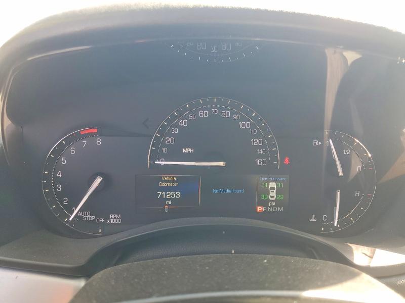 Aukcja sprzedaży 2017 Cadillac Ats, vin: 1G6AB5RX5H0191599, numer aukcji: 69303166