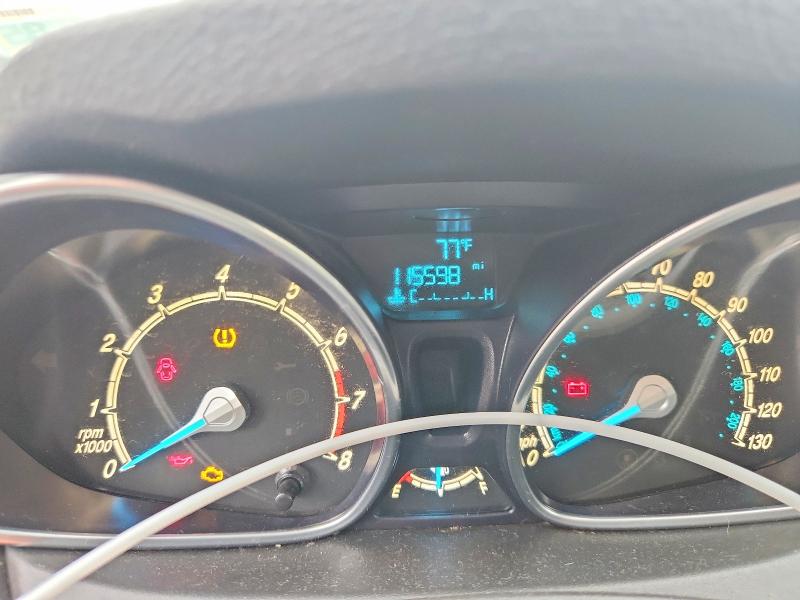 2014 Ford Fiesta მანქანა იყიდება აუქციონზე, vin: 3FADP4BJ3EM153296, აუქციონის ნომერი: 67511556
