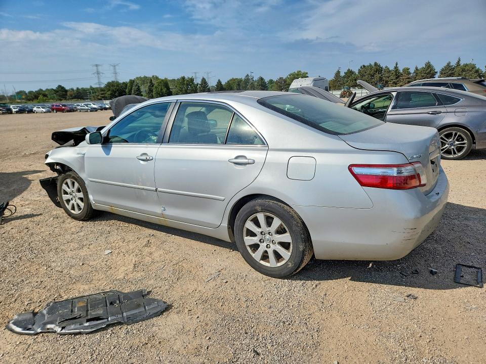 Aukcja sprzedaży 2007 Toyota Camry, vin: JTNBB46K473040332, numer aukcji: 68062976