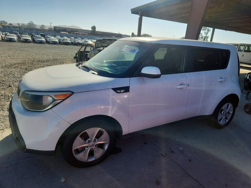 70866566 :رقم المزاد ، KNDJN2A27E7053424 vin ، 2014 Kia Soul مزاد بيع
