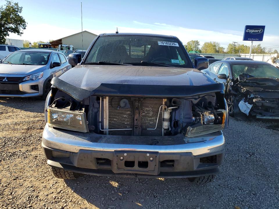 Продаж на аукціоні авто 2012 Chevrolet Colorado, vin: 1GCHTDFE8C8123491, номер лоту: 70185226