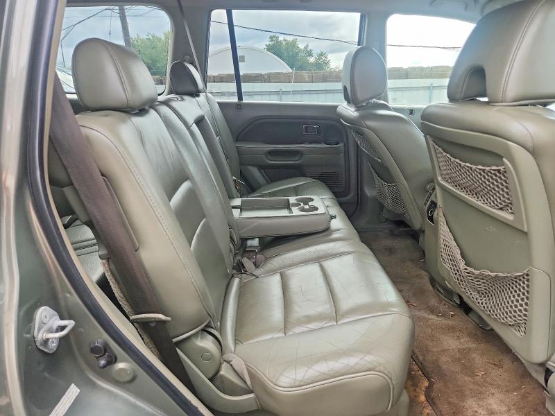 Aukcja sprzedaży 2007 Honda Pilot, vin: 2HKYF18537H502649, numer aukcji: 70690126