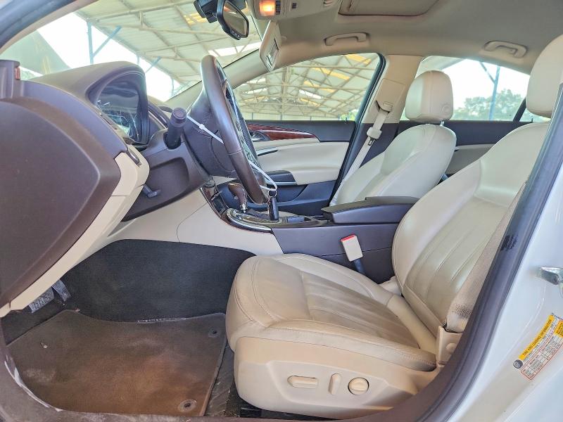 67343496 :رقم المزاد ، 2G4GN5EX8F9275662 vin ، 2015 Buick Regal مزاد بيع