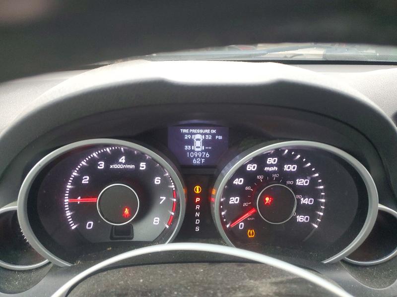 2010 Acura Tl მანქანა იყიდება აუქციონზე, vin: 19UUA8F26AA015282, აუქციონის ნომერი: 68421636