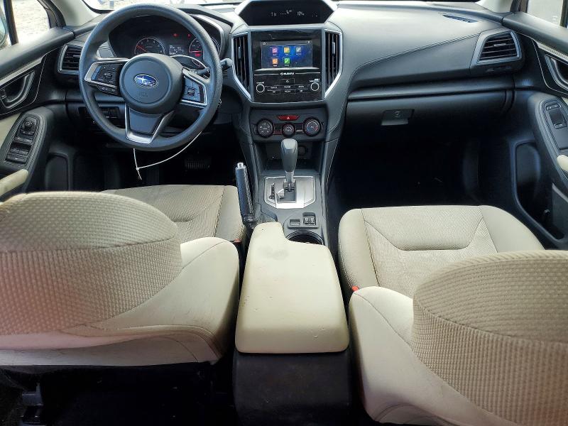 2017 Subaru Impreza მანქანა იყიდება აუქციონზე, vin: 4S3GTAB62H3743346, აუქციონის ნომერი: 68592996