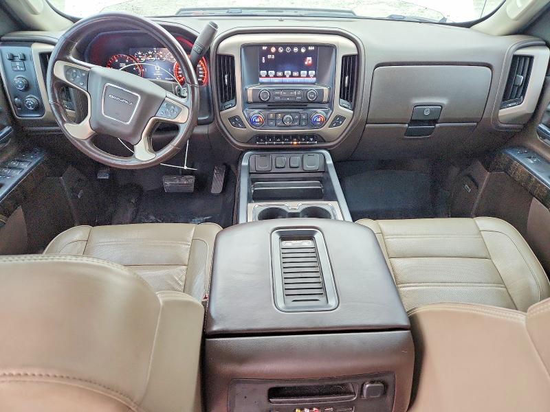 70254556 :رقم المزاد ، 1GT12UE88GF303068 vin ، 2016 Gmc Sierra مزاد بيع
