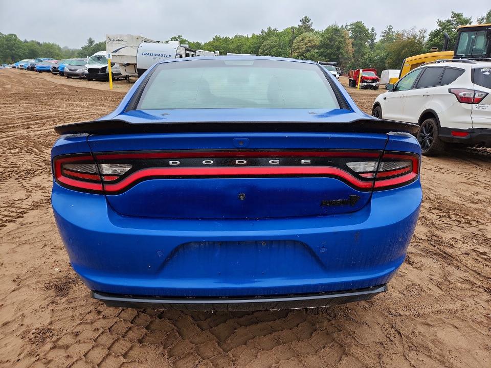 Auction sale of the 2017 Dodge Charger, vin: 2C3CDXKT3HH660868        , lot number: 69327336