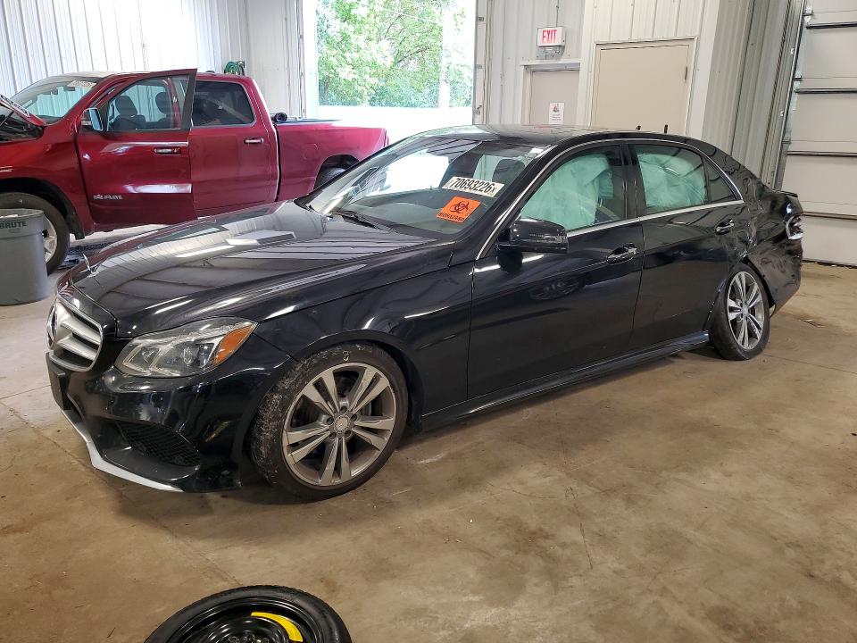 Auction sale of the 2016 Mercedes-benz E, vin: WDDHF8JB2GB176035, lot number: 70693226