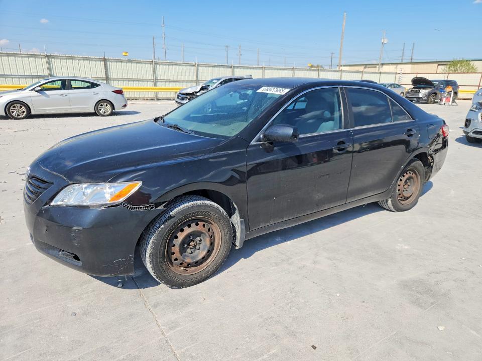 Aukcja sprzedaży 2007 Toyota Camry, vin: 4T1BE46K87U522254, numer aukcji: 68807986