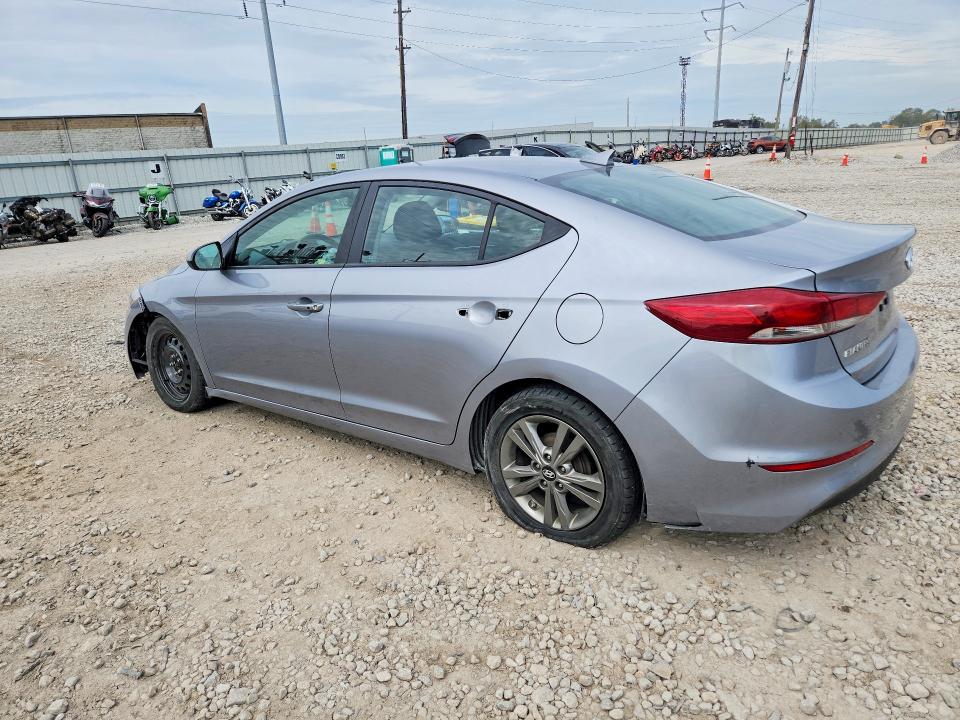 Продаж на аукціоні авто 2017 Hyundai Elantra, vin: 5NPD84LF1HH156872, номер лоту: 70190166