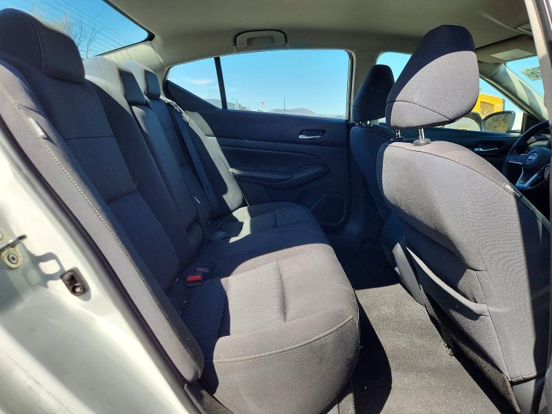 62005326 :رقم المزاد ، 1N4BL4BV8LC212962 vin ، 2020 Nissan Altima مزاد بيع