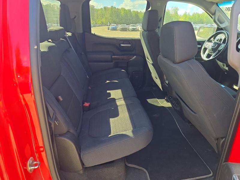 69115036 :رقم المزاد ، 3GTU9CED0MG230191         vin ، 2021 Gmc Sierra مزاد بيع