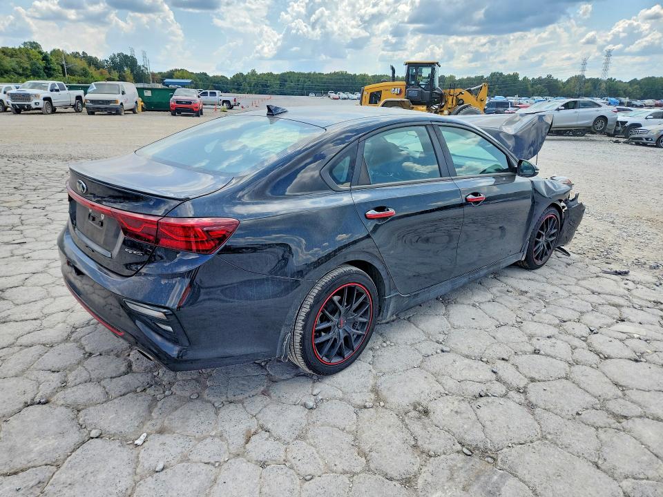 Aukcja sprzedaży 2020 Kia Forte, vin: 3KPF34AD1LE204084, numer aukcji: 67410266
