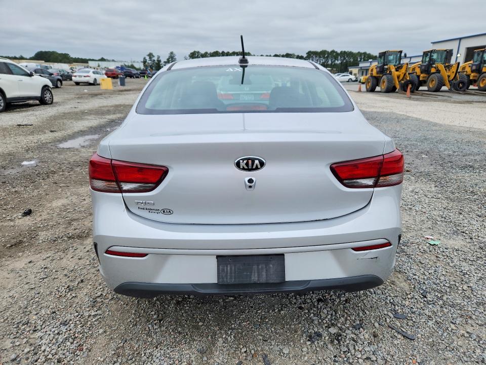 Продаж на аукціоні авто 2021 Kia Rio, vin: 3KPA24AD8ME412834, номер лоту: 70002426