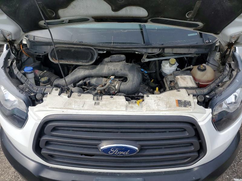 2018 Ford Transit მანქანა იყიდება აუქციონზე, vin: 1FTYR2CM3JKA03001, აუქციონის ნომერი: 67628766