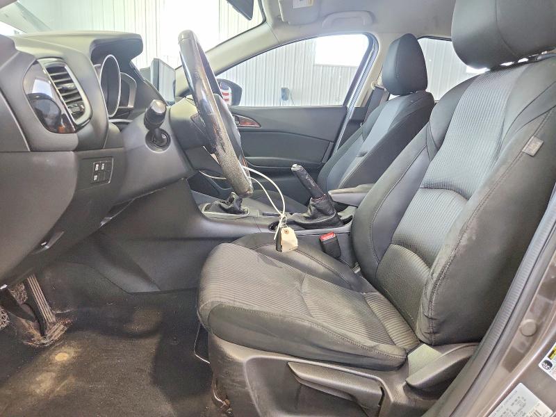 Aukcja sprzedaży 2014 Mazda 3, vin: JM1BM1V77E1168230, numer aukcji: 69348666