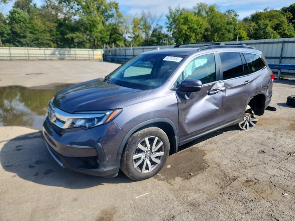 68342466 :رقم المزاد ، 5FNYF6H52LB066494 vin ، 2020 Honda Pilot مزاد بيع