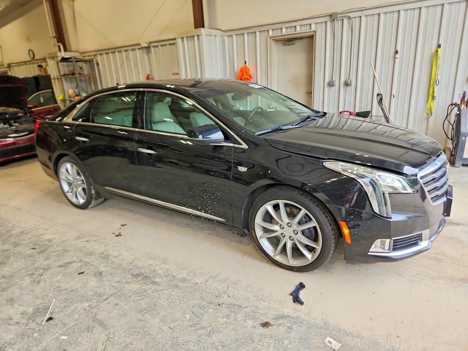 2019 Cadillac Xts მანქანა იყიდება აუქციონზე, vin: 2G61P5S32K9100634, აუქციონის ნომერი: 69603306
