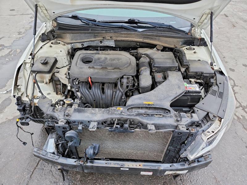 Aukcja sprzedaży 2016 Kia Optima, vin: KNAGT4L33G5100820, numer aukcji: 70120086