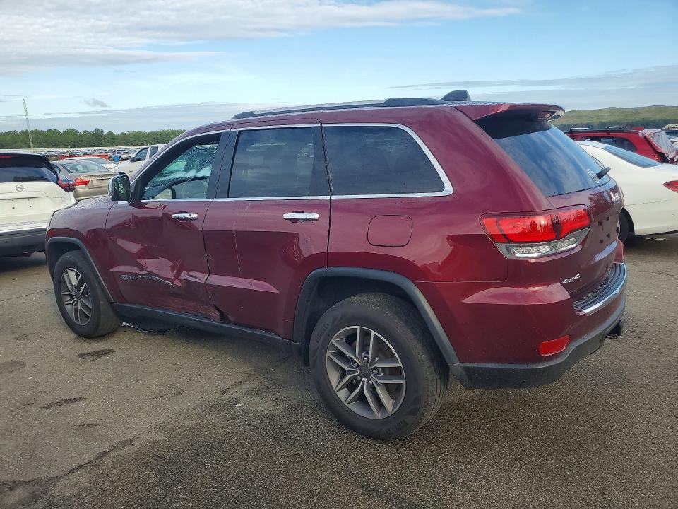 Aukcja sprzedaży 2021 Jeep Grand Cherokee, vin: 1C4RJFBG7MC774137, numer aukcji: 69234636