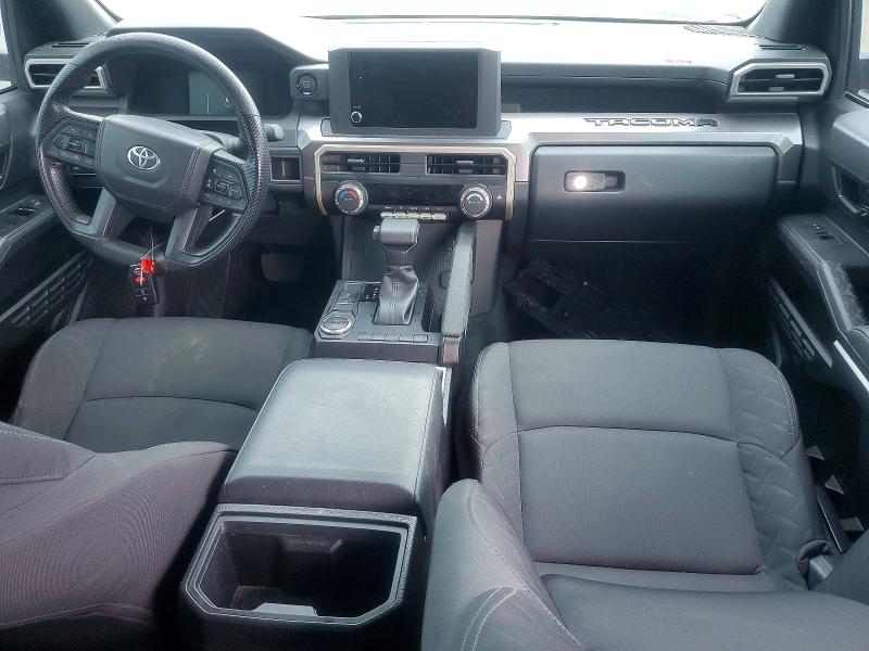 66408566 :رقم المزاد ، 3TYKB5FN3ST027958 vin ، 2025 Toyota Tacoma مزاد بيع