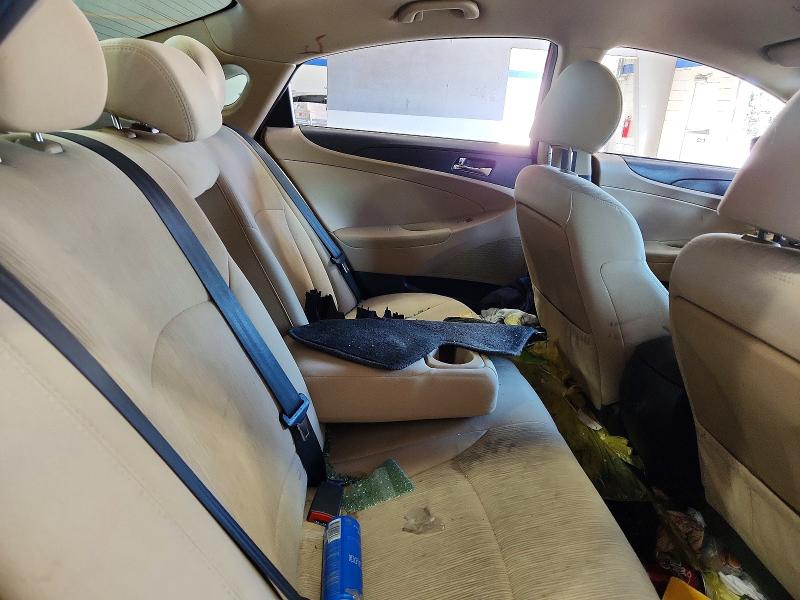Aukcja sprzedaży 2013 Hyundai Sonata, vin: 5NPEB4ACXDH680918, numer aukcji: 69368446