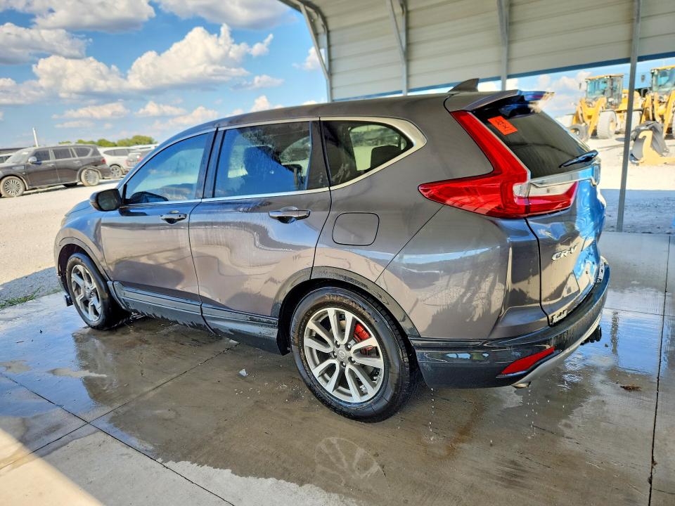 67445936 :رقم المزاد ، 5J6RW1H5XKA026267 vin ، 2019 Honda Cr-v مزاد بيع
