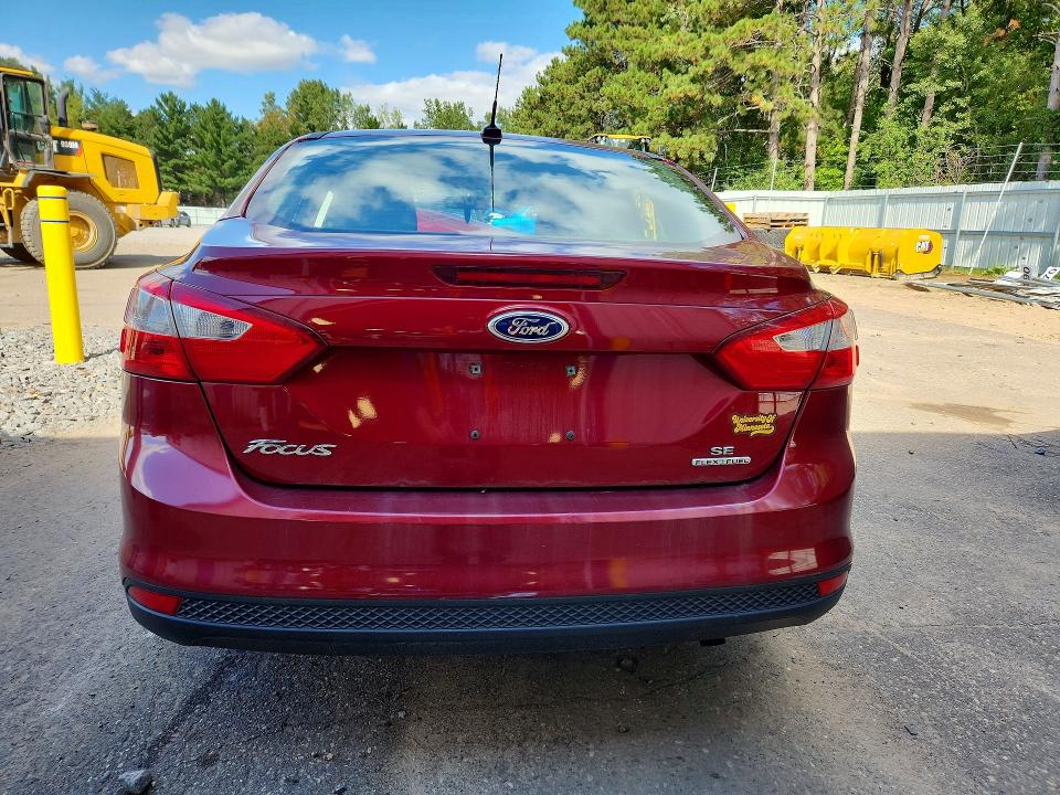 Aukcja sprzedaży 2014 Ford Focus, vin: 1FADP3F27EL461263, numer aukcji: 69545746