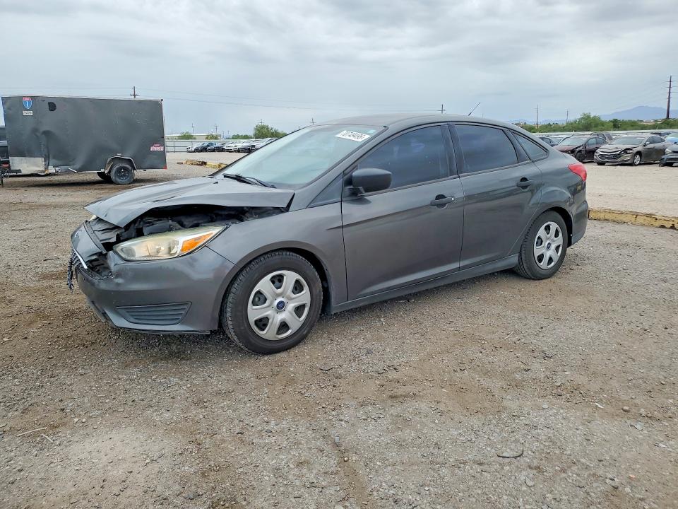 Продаж на аукціоні авто 2016 Ford Focus, vin: 1FADP3E25GL369136, номер лоту: 70749496