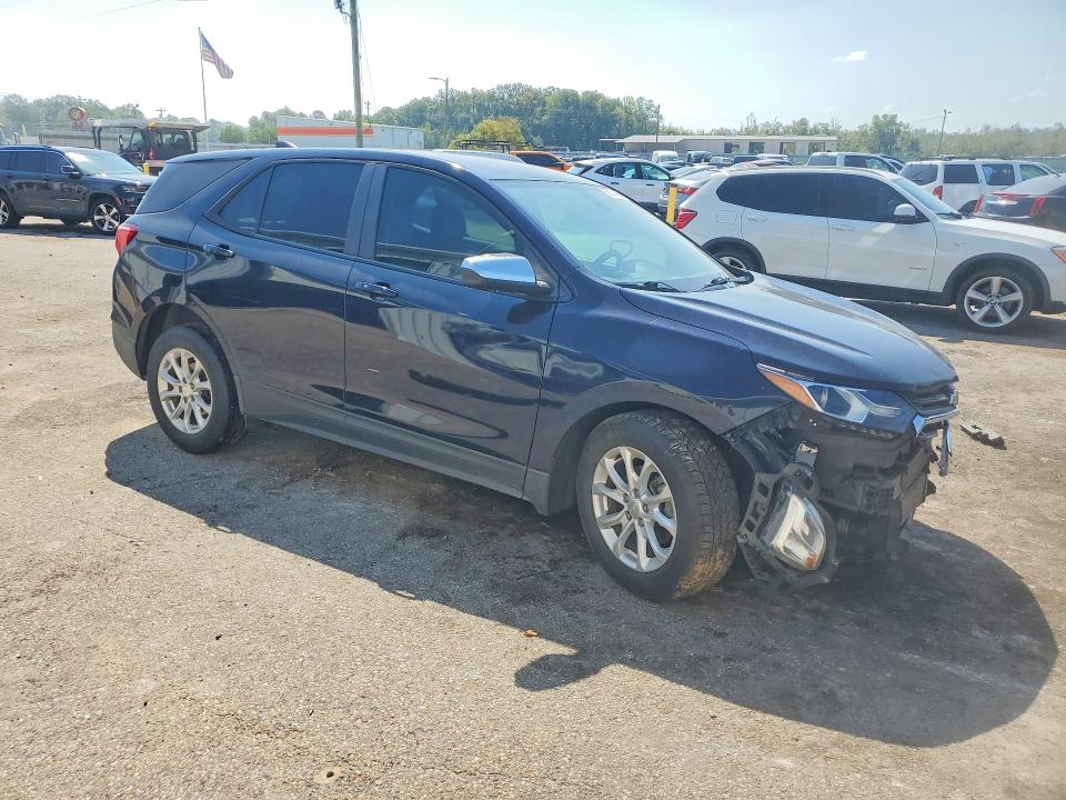 68874486 :رقم المزاد ، 3GNAXHEV7LS592374 vin ، 2020 Chevrolet Equinox مزاد بيع