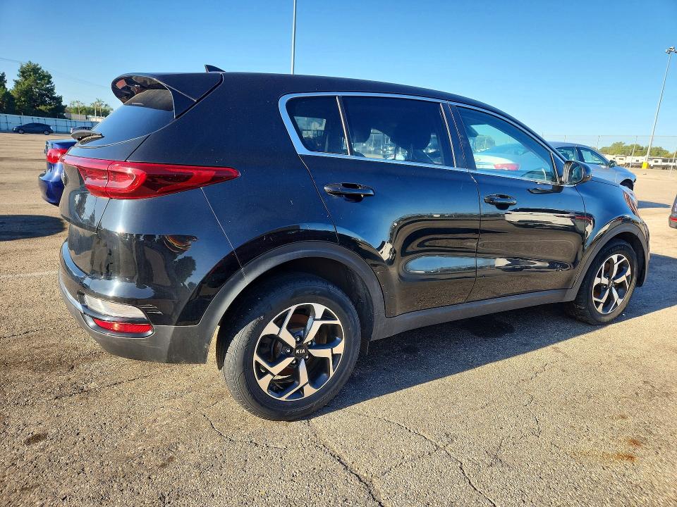Aukcja sprzedaży 2021 Kia Sportage, vin: KNDPM3AC3M7901454, numer aukcji: 68657896