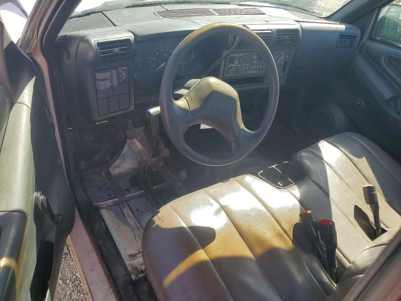 Aukcja sprzedaży 1994 Chevrolet S Truck, vin: 1GCCS1442R8186309, numer aukcji: 68384776
