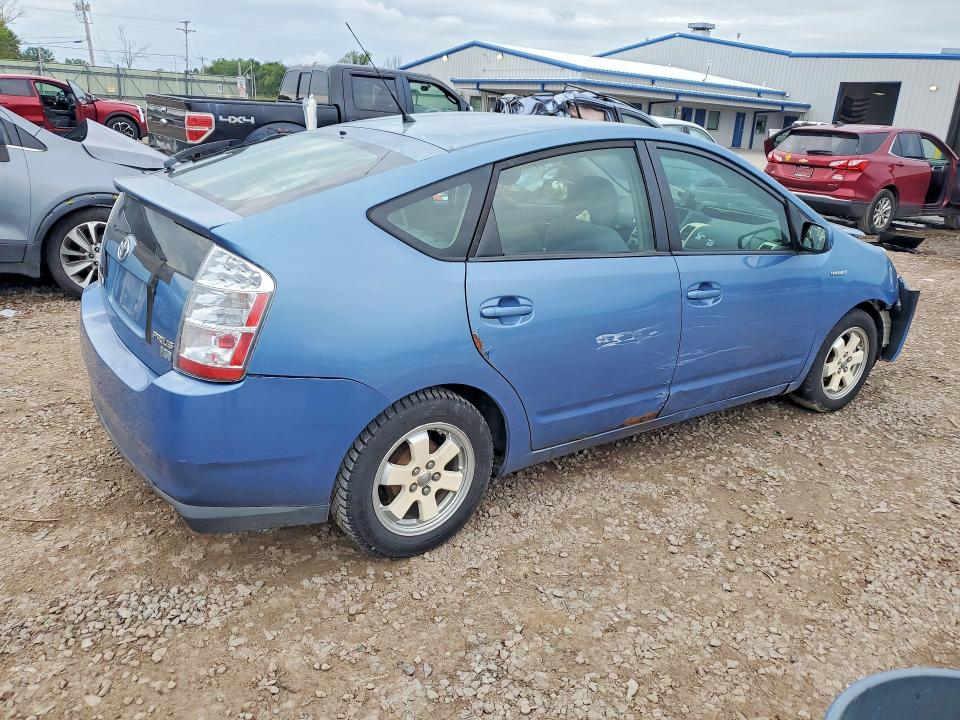 69507006 :رقم المزاد ، JTDKB22U067539037 vin ، 2006 Toyota Prius مزاد بيع