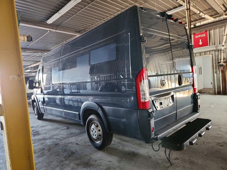 65392016 :رقم المزاد ، 3C6MRVJG8ME586340 vin ، 2021 Ram Promaster 3500 مزاد بيع