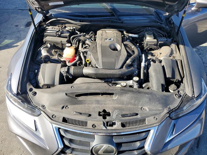 Продажа на аукционе авто 2017 Lexus Is, vin: JTHBA1D24H5058570, номер лота: 68660416