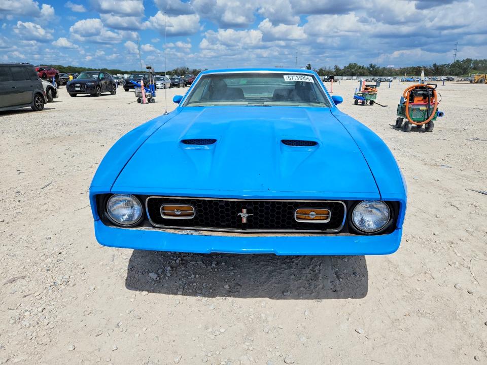 67739906 :رقم المزاد ، 1F05H172963 vin ، 1971 Ford Mustang مزاد بيع